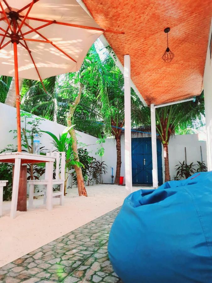 Mystic Maldives Mathiveri Retreat Εξωτερικό φωτογραφία