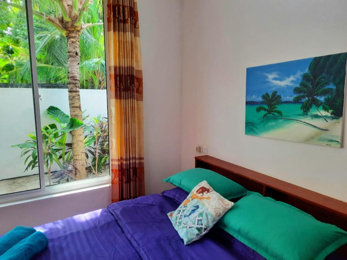 Mystic Maldives Mathiveri Retreat Εξωτερικό φωτογραφία