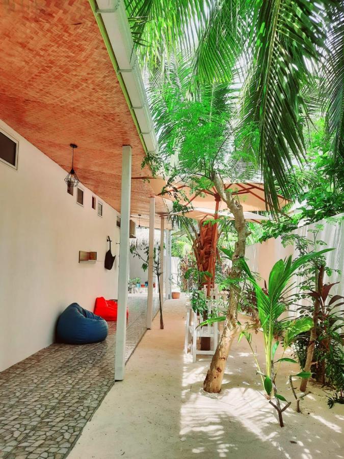 Mystic Maldives Mathiveri Retreat Εξωτερικό φωτογραφία