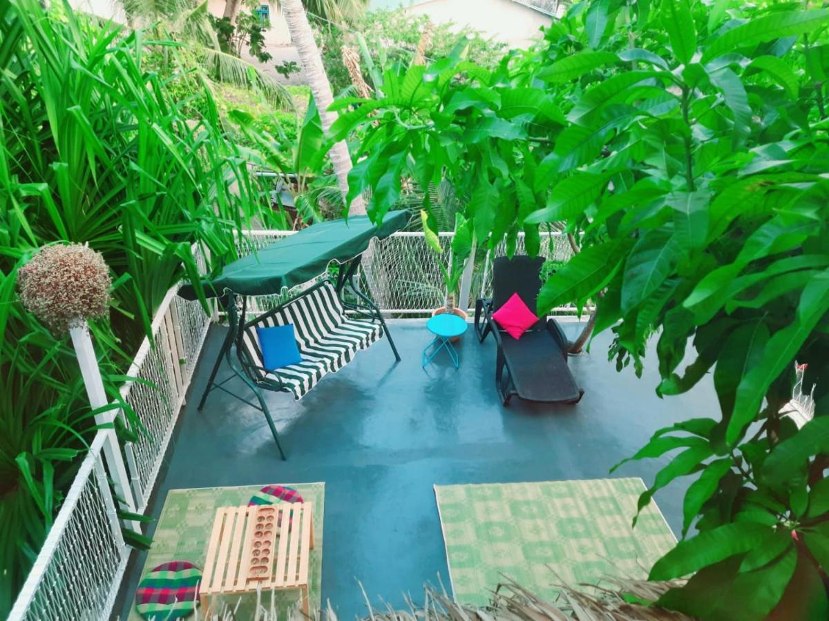 Mystic Maldives Mathiveri Retreat Εξωτερικό φωτογραφία