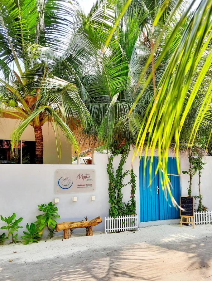 Mystic Maldives Mathiveri Retreat Εξωτερικό φωτογραφία