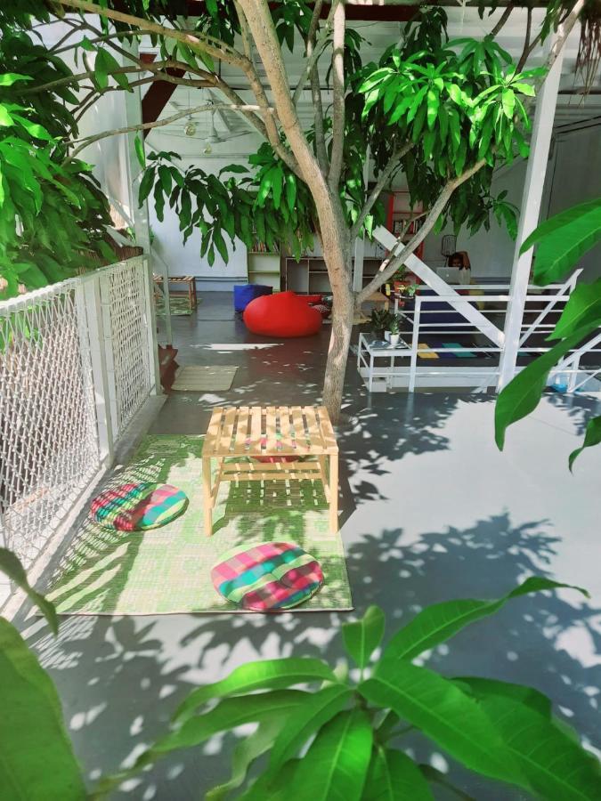 Mystic Maldives Mathiveri Retreat Εξωτερικό φωτογραφία