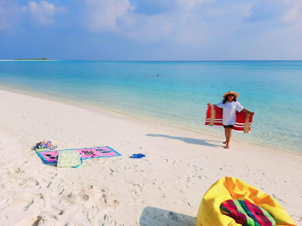 Mystic Maldives Mathiveri Retreat Εξωτερικό φωτογραφία