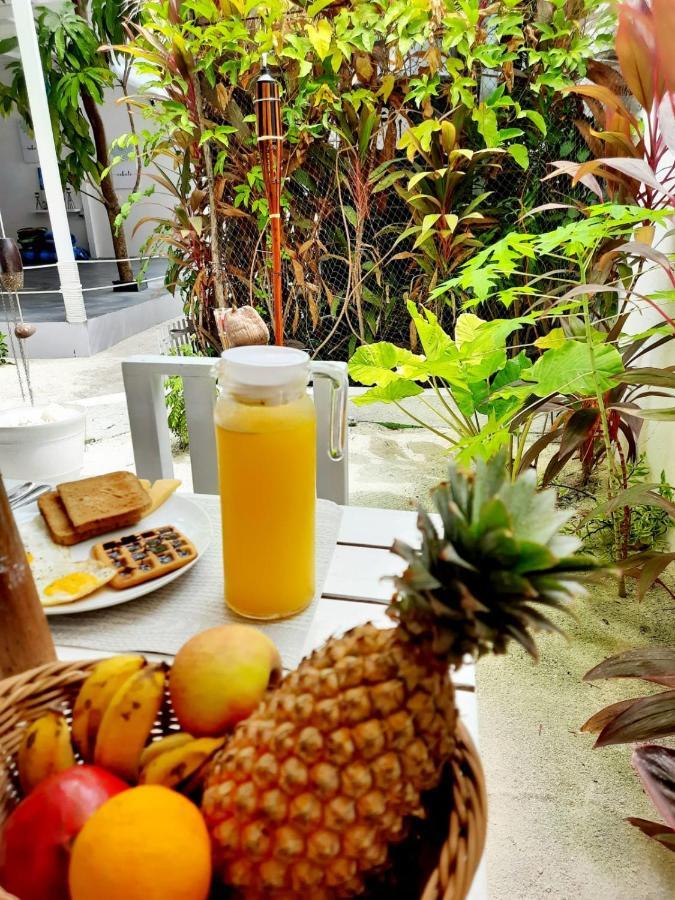 Mystic Maldives Mathiveri Retreat Εξωτερικό φωτογραφία
