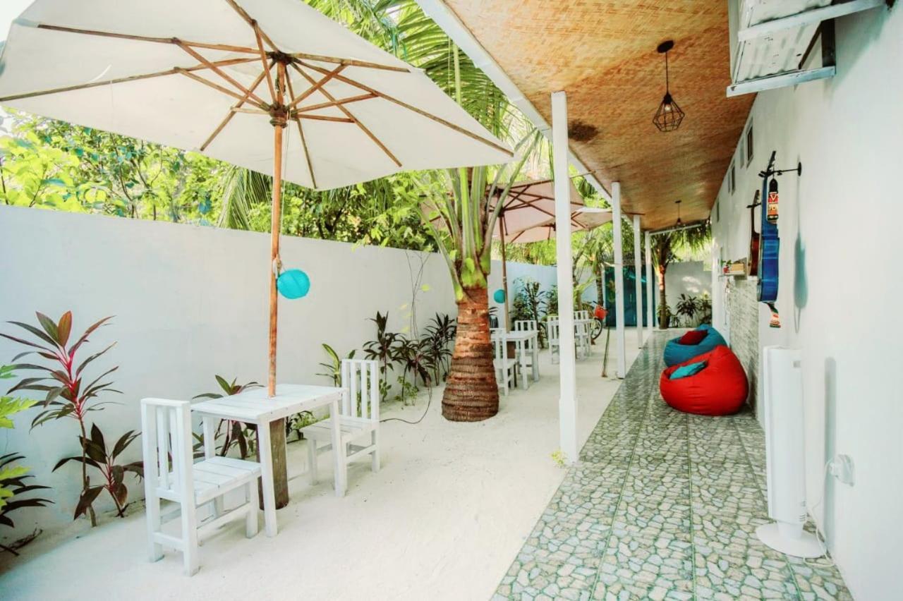 Mystic Maldives Mathiveri Retreat Εξωτερικό φωτογραφία