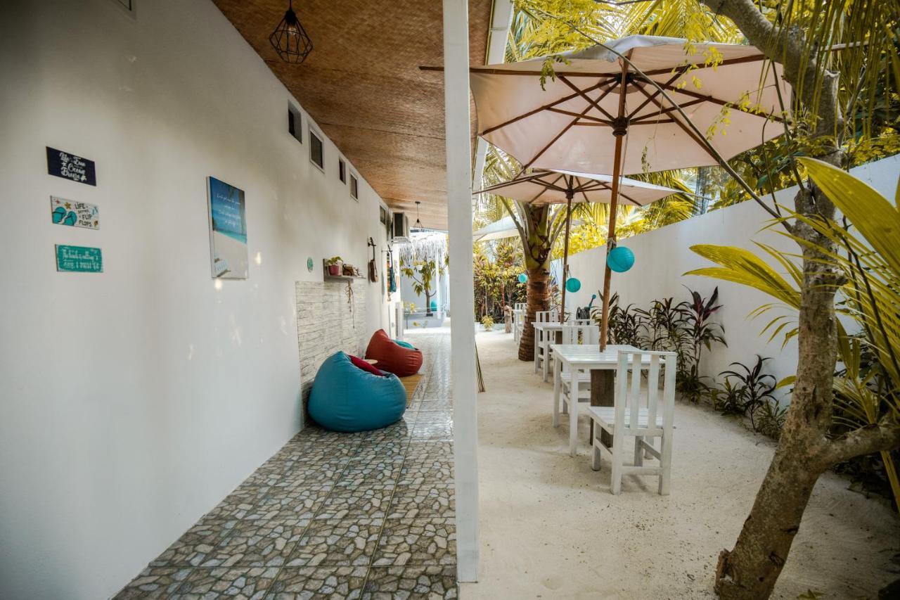 Mystic Maldives Mathiveri Retreat Εξωτερικό φωτογραφία