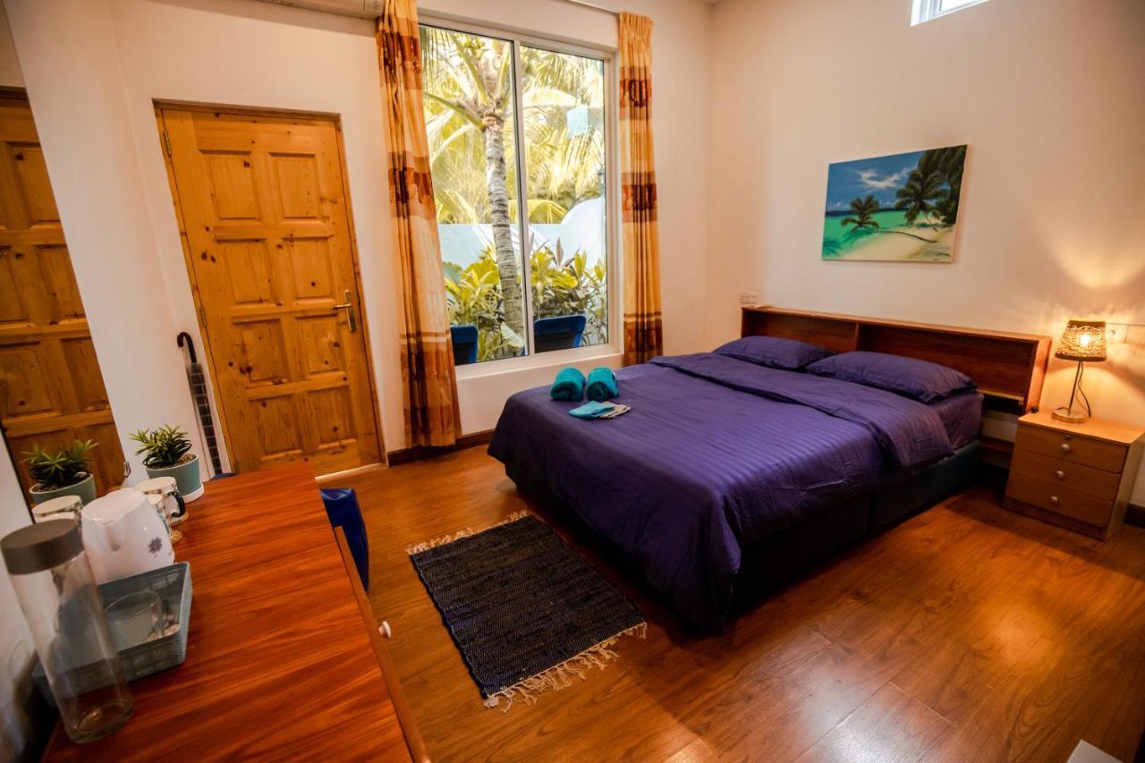 Mystic Maldives Mathiveri Retreat Εξωτερικό φωτογραφία