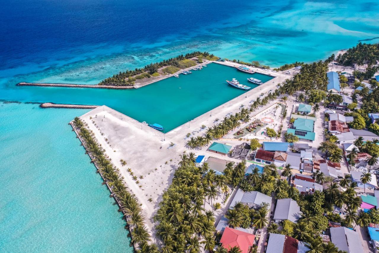 Mystic Maldives Mathiveri Retreat Εξωτερικό φωτογραφία