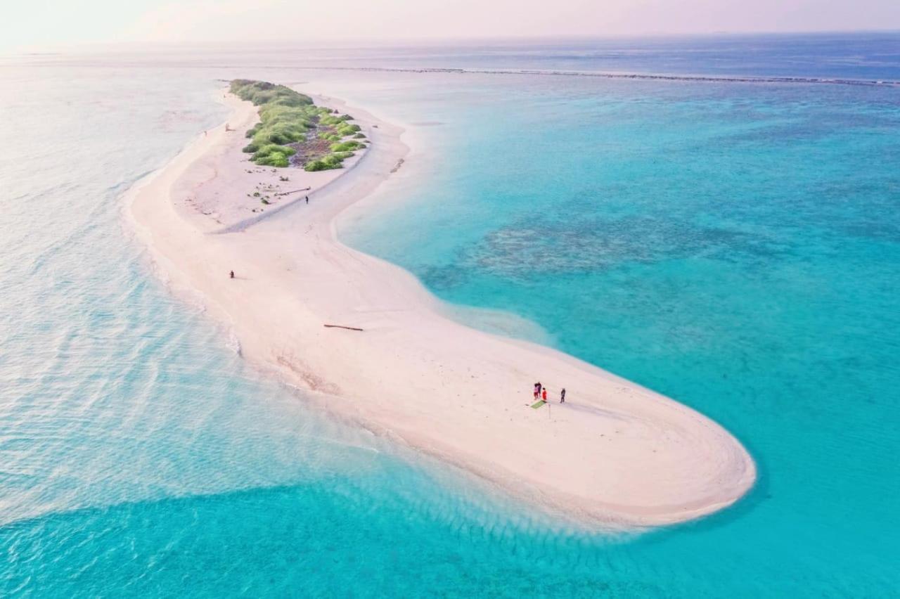 Mystic Maldives Mathiveri Retreat Εξωτερικό φωτογραφία