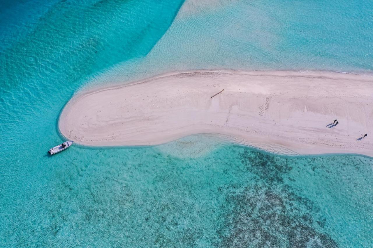 Mystic Maldives Mathiveri Retreat Εξωτερικό φωτογραφία