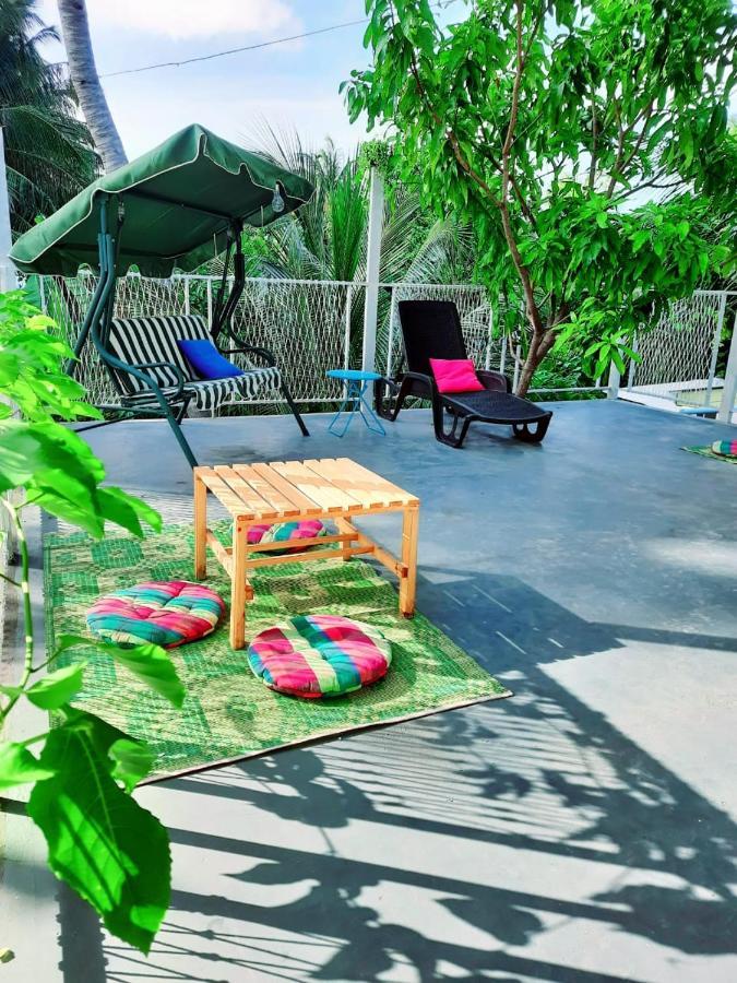Mystic Maldives Mathiveri Retreat Εξωτερικό φωτογραφία
