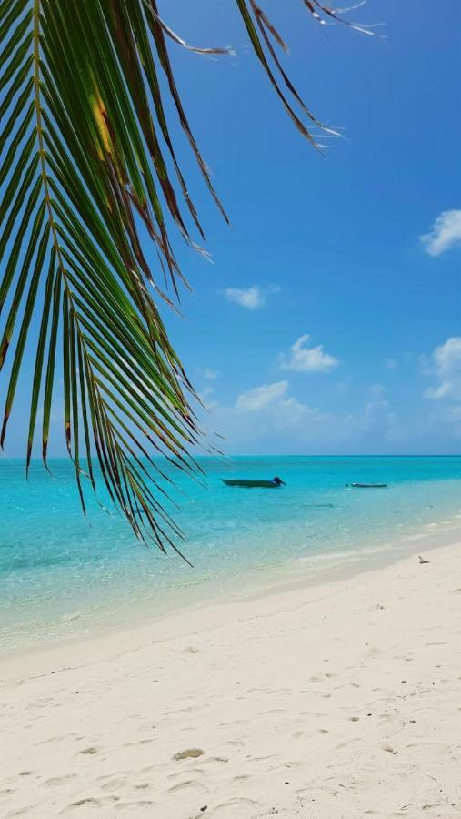 Mystic Maldives Mathiveri Retreat Εξωτερικό φωτογραφία