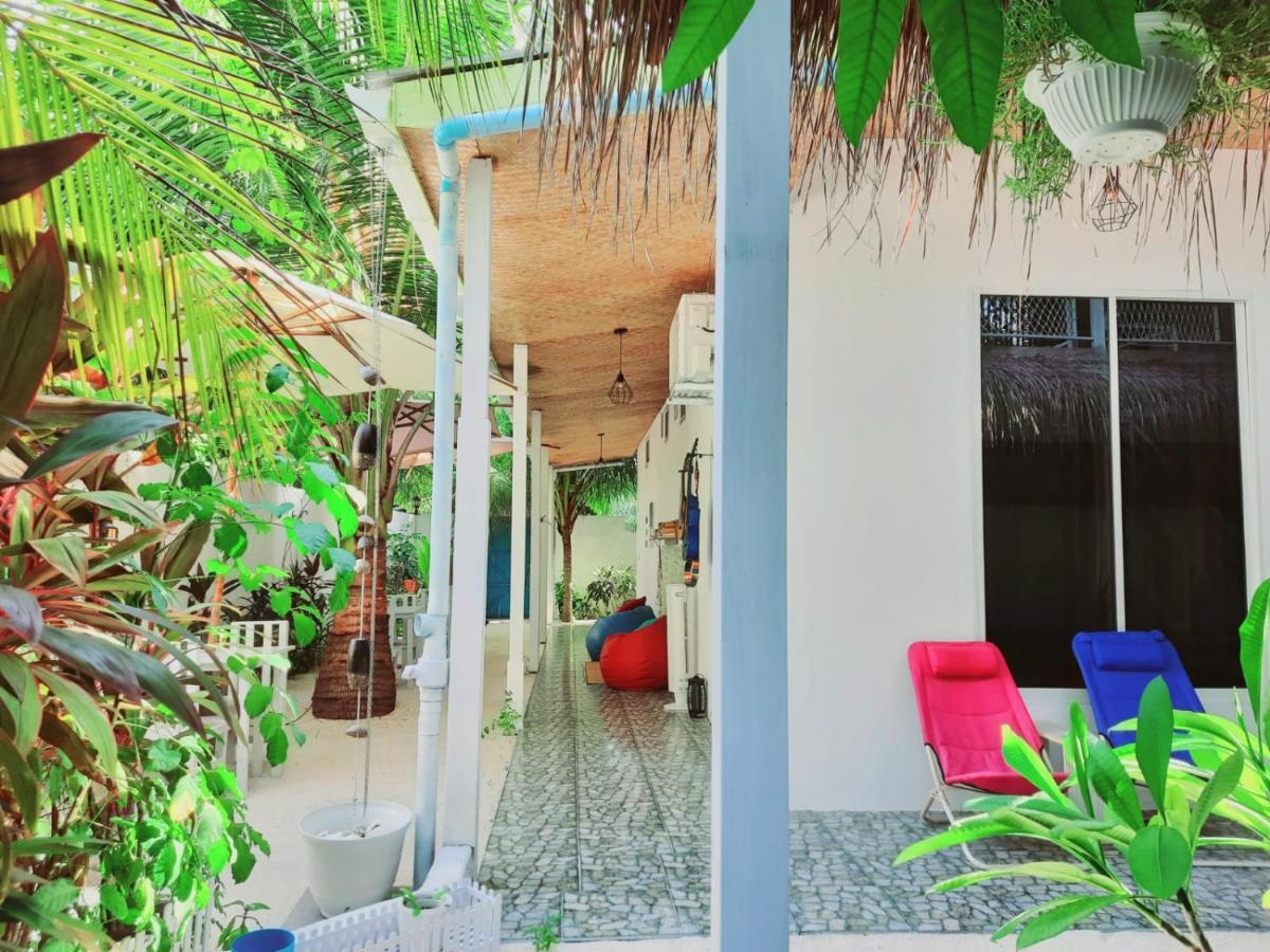 Mystic Maldives Mathiveri Retreat Εξωτερικό φωτογραφία