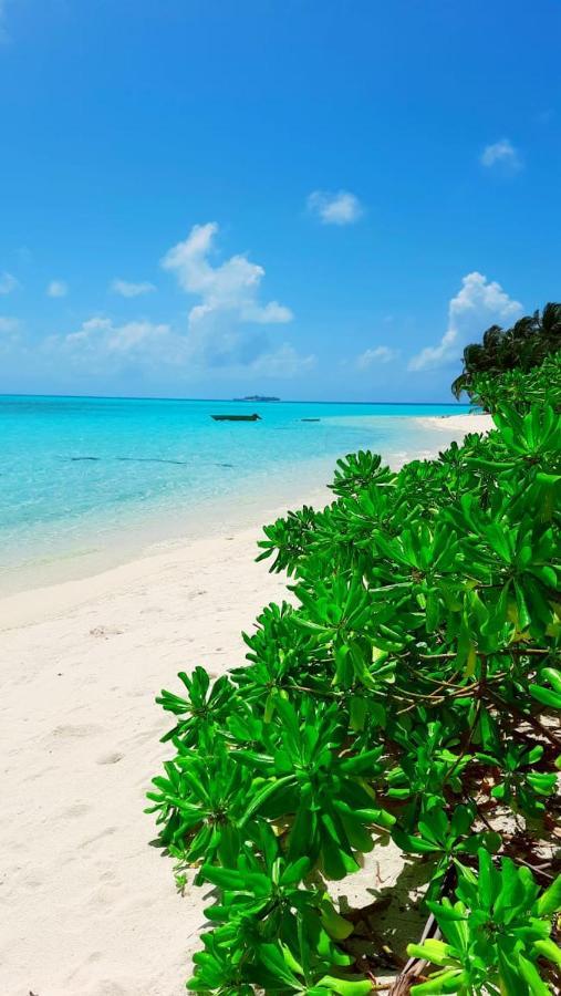 Mystic Maldives Mathiveri Retreat Εξωτερικό φωτογραφία