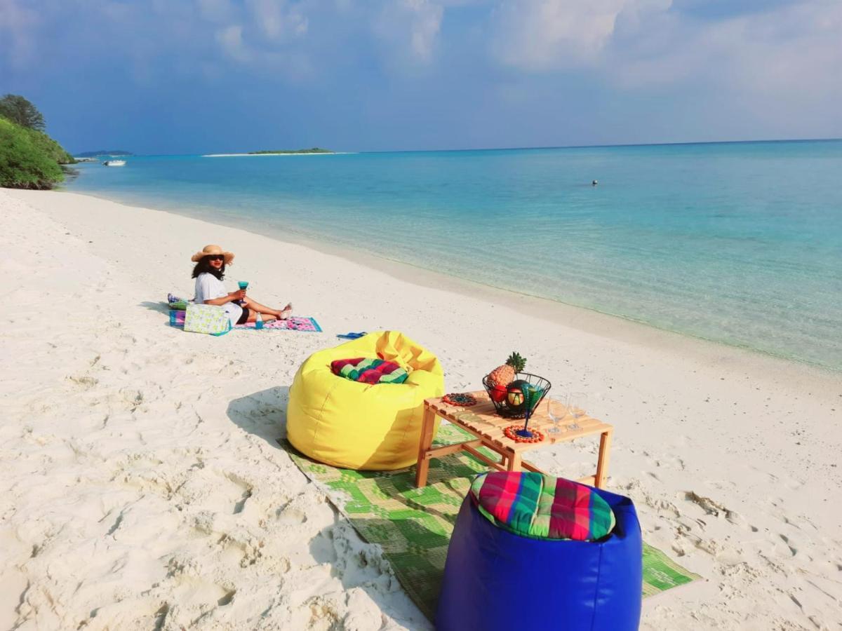 Mystic Maldives Mathiveri Retreat Εξωτερικό φωτογραφία