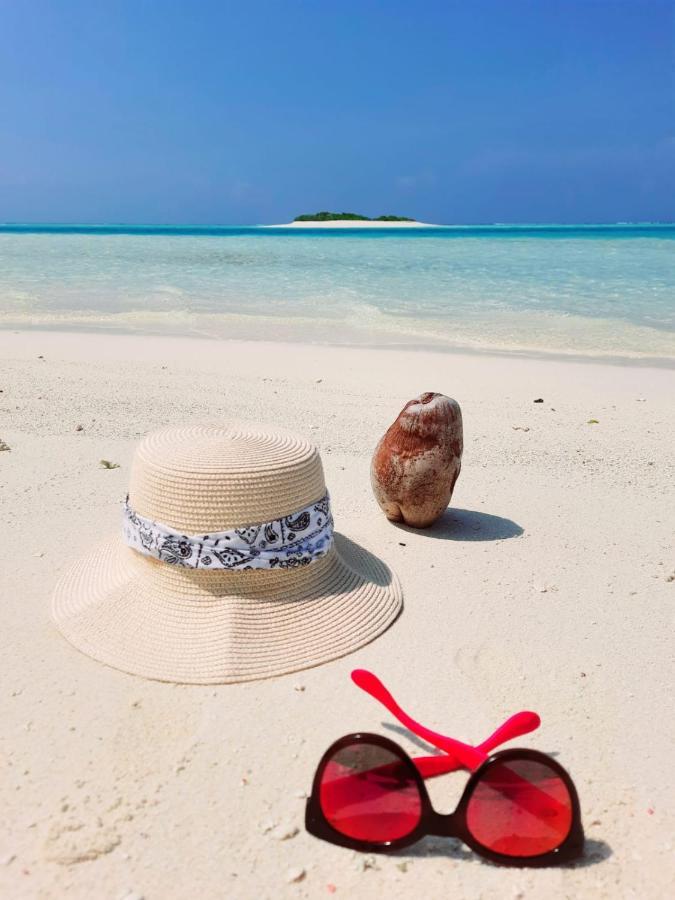 Mystic Maldives Mathiveri Retreat Εξωτερικό φωτογραφία