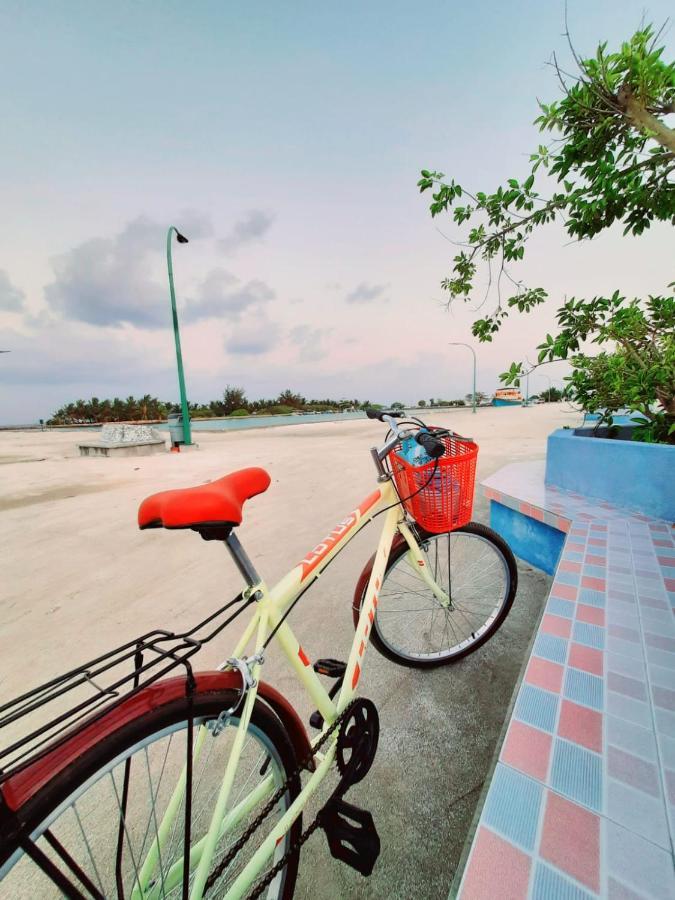 Mystic Maldives Mathiveri Retreat Εξωτερικό φωτογραφία