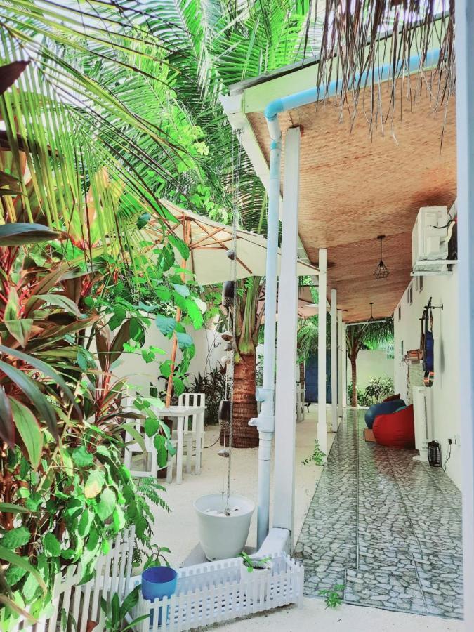 Mystic Maldives Mathiveri Retreat Εξωτερικό φωτογραφία