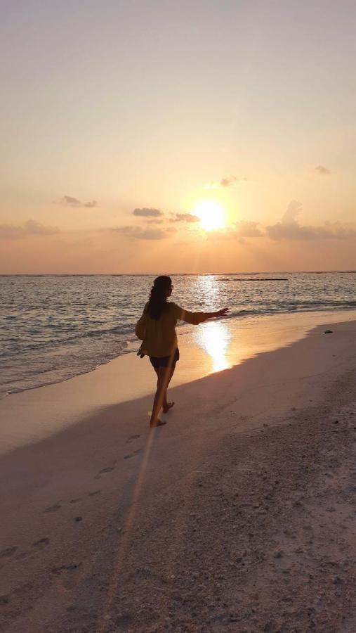 Mystic Maldives Mathiveri Retreat Εξωτερικό φωτογραφία