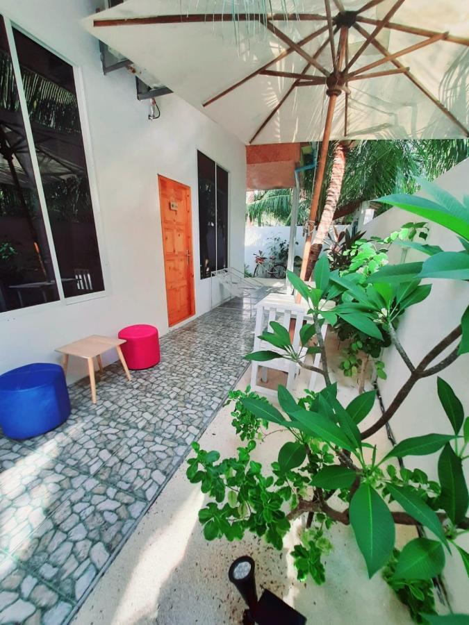 Mystic Maldives Mathiveri Retreat Εξωτερικό φωτογραφία