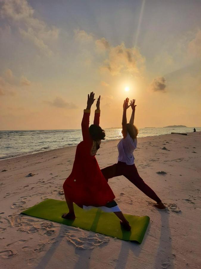Mystic Maldives Mathiveri Retreat Εξωτερικό φωτογραφία