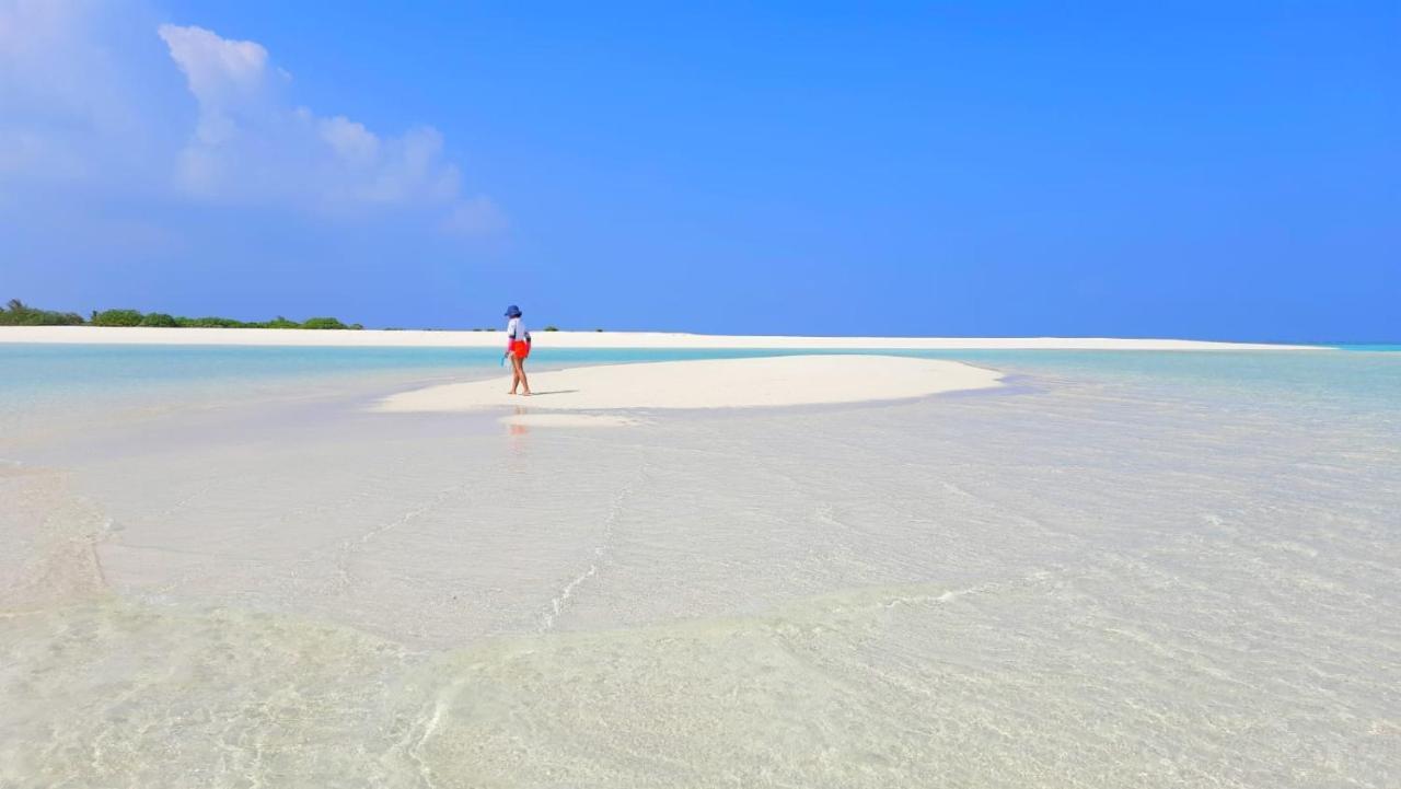 Mystic Maldives Mathiveri Retreat Εξωτερικό φωτογραφία