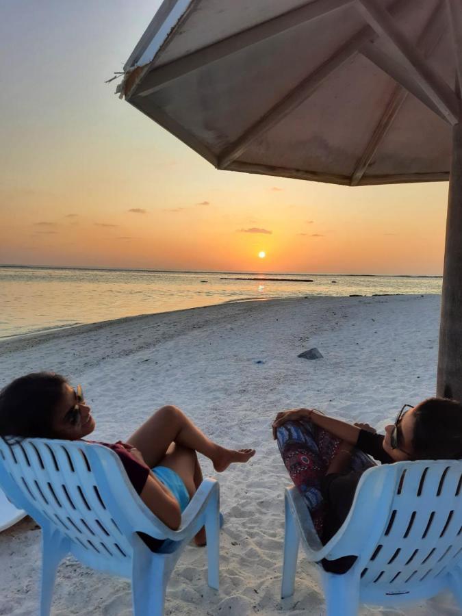 Mystic Maldives Mathiveri Retreat Εξωτερικό φωτογραφία