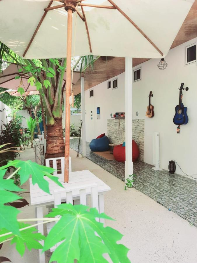 Mystic Maldives Mathiveri Retreat Εξωτερικό φωτογραφία