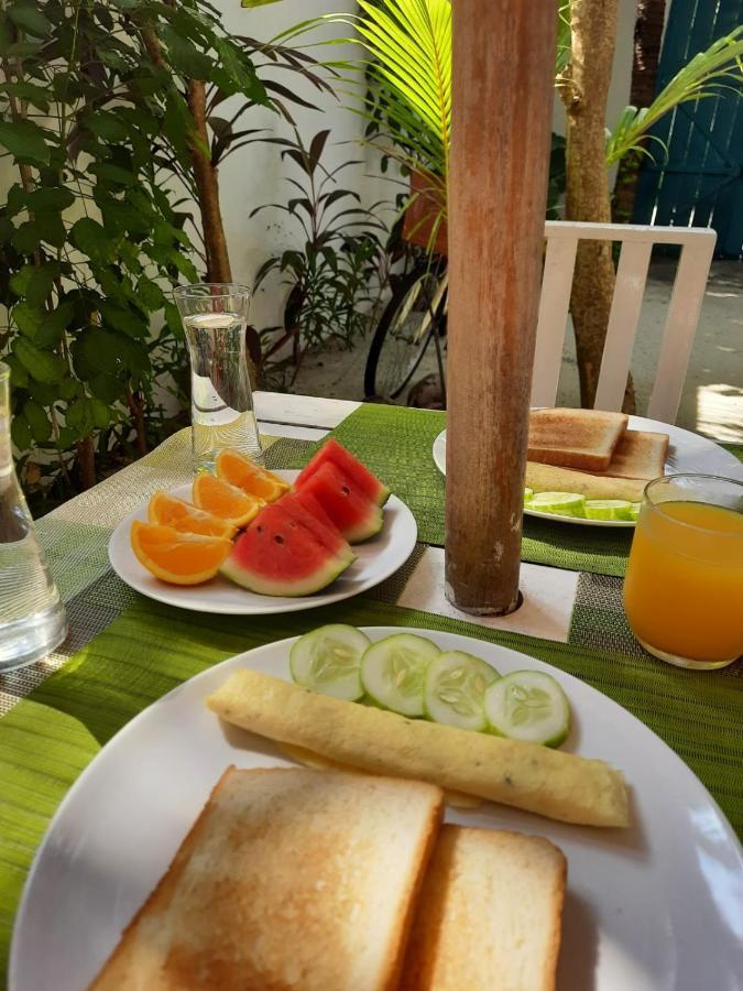 Mystic Maldives Mathiveri Retreat Εξωτερικό φωτογραφία